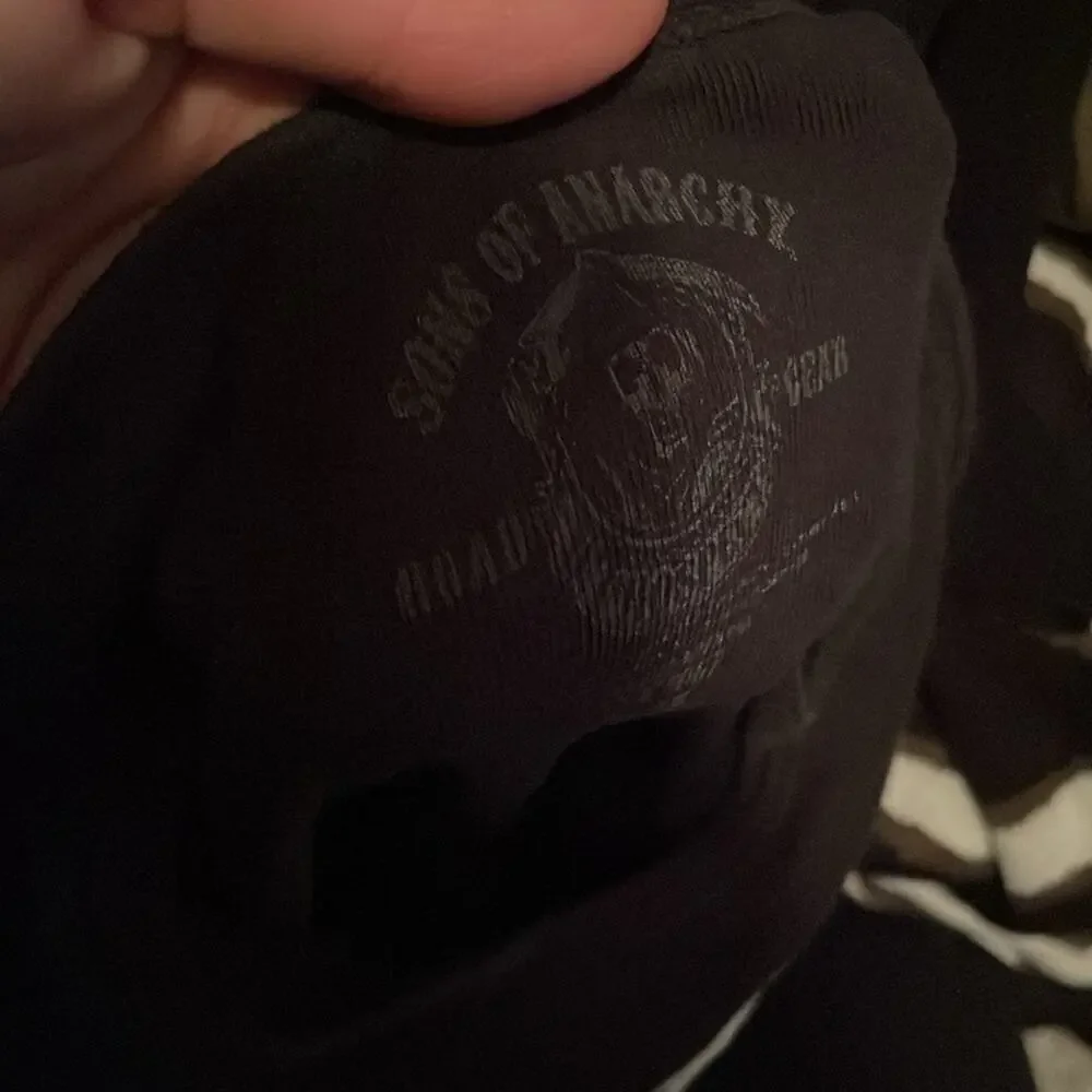 Sons of Anarchy Baby Onesie - Size 6 Months - Great Condition